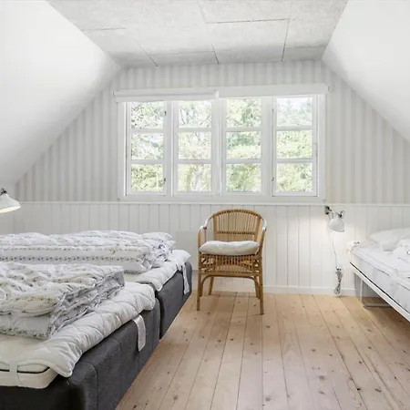 0339-romo-a-hveyselsvej-32 Сasa de vacaciones Rømø Kirkeby