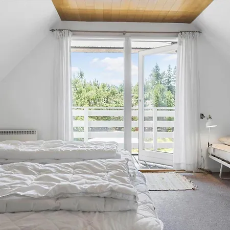 0339-romo-a-hveyselsvej-32 Semesterbostad Rømø Kirkeby