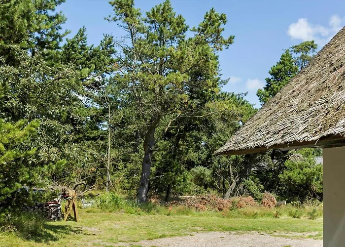 0339-romo-a-hveyselsvej-32 度假居 Rømø Kirkeby