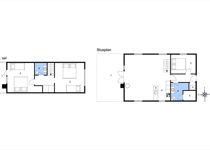度假居 0339-romo-a-hveyselsvej-32 Rømø Kirkeby