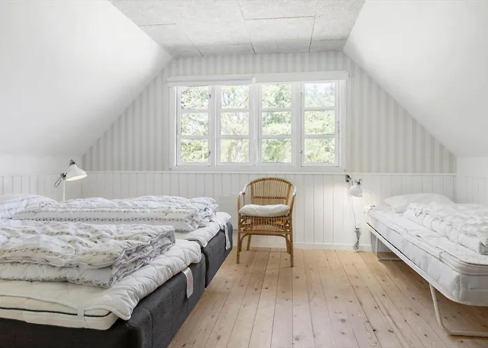 0339-romo-a-hveyselsvej-32 Tatil Evi Rømø Kirkeby